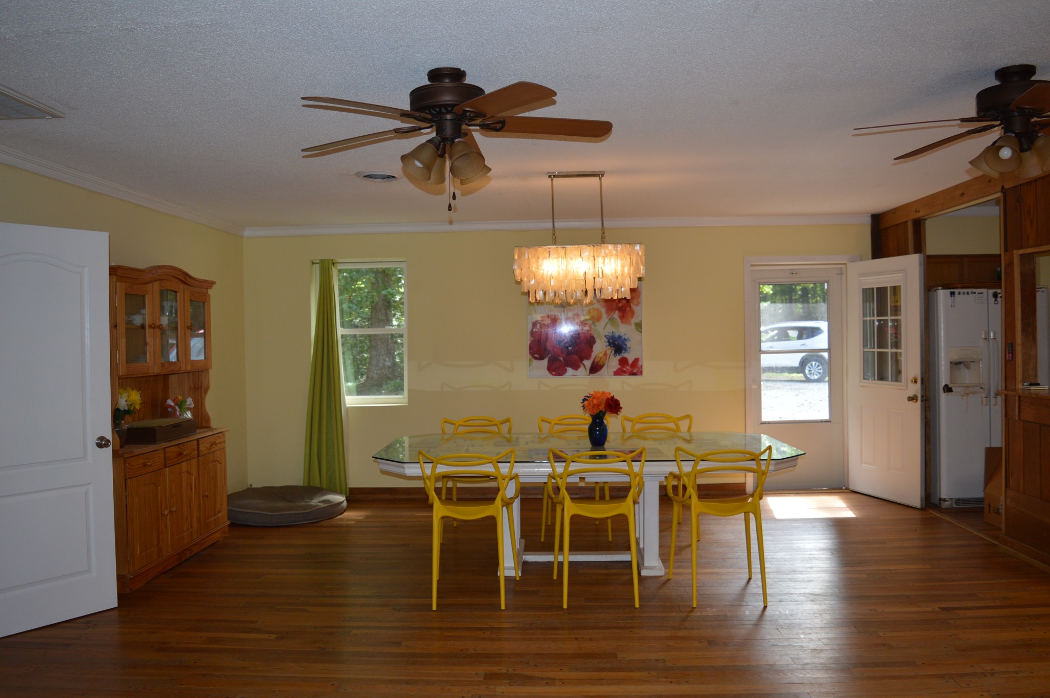 197 Midway Road Sewanee, TN 37375 - Photo 8 of 15 a view of a dining room with furniture and wooden floor