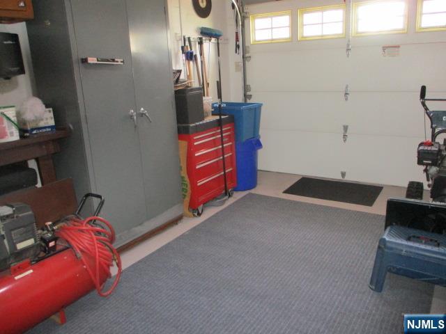 26 Donna Court Nutley, NJ 07110 - Photo 25 of 34 a view of a room with gym equipment