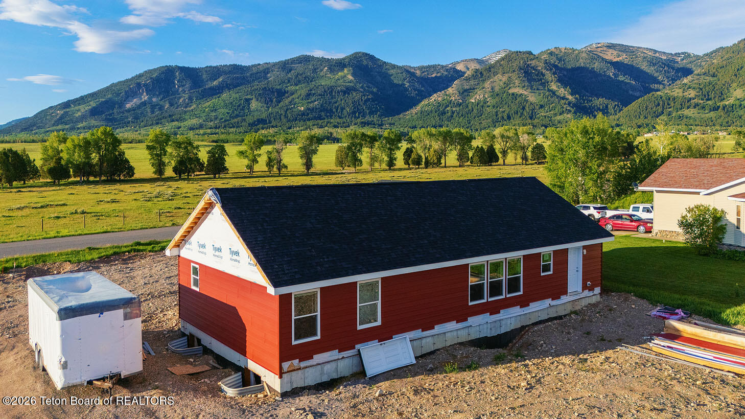 1600 Cedar Creek Road Star Valley Ranch, WY 83127 - Photo 4 of 7 Burnham home a1027