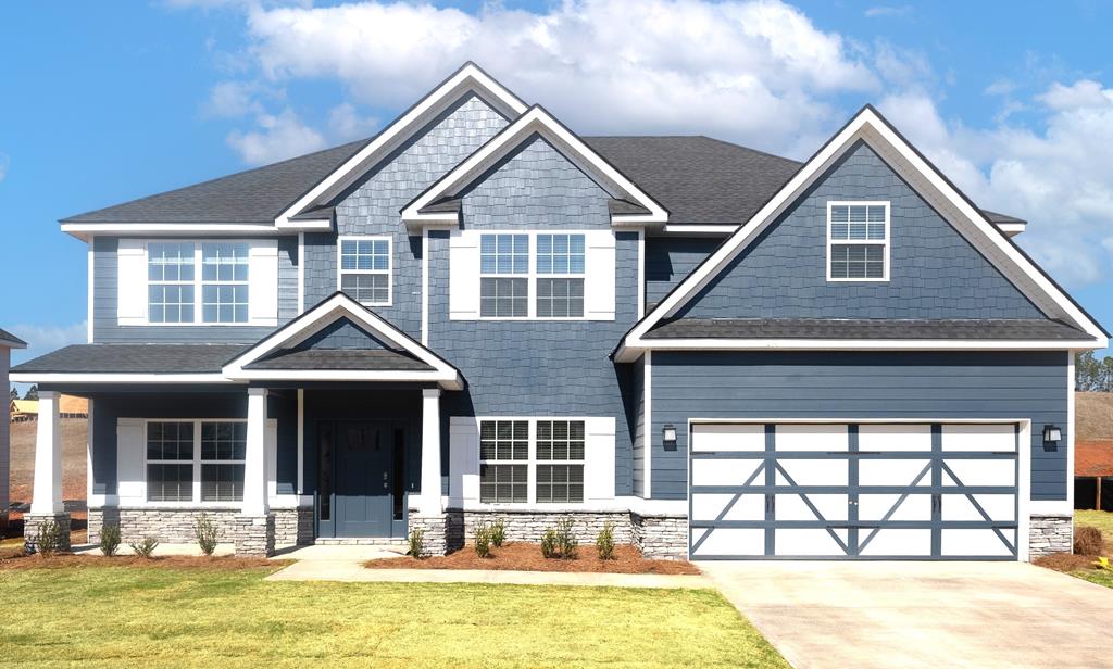 1313 McAlpine Ridge Auburn, AL 36830 - Photo 1 of 37 Main View