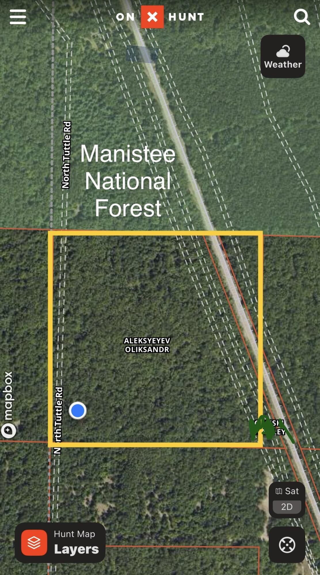 11322 North Tuttle Road Free Soil, MI 49411 - Photo 2 of 13 2