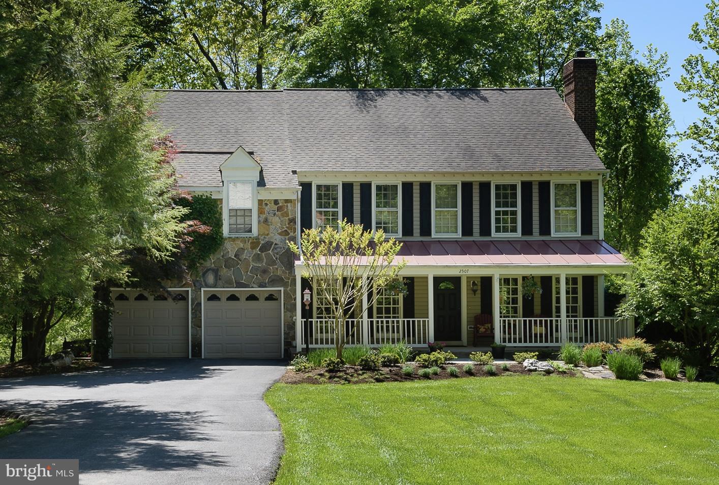 2307 Ridge Tree Court Ellicott City, MD 21042 - Photo 1 of 30 Exterior (Front)