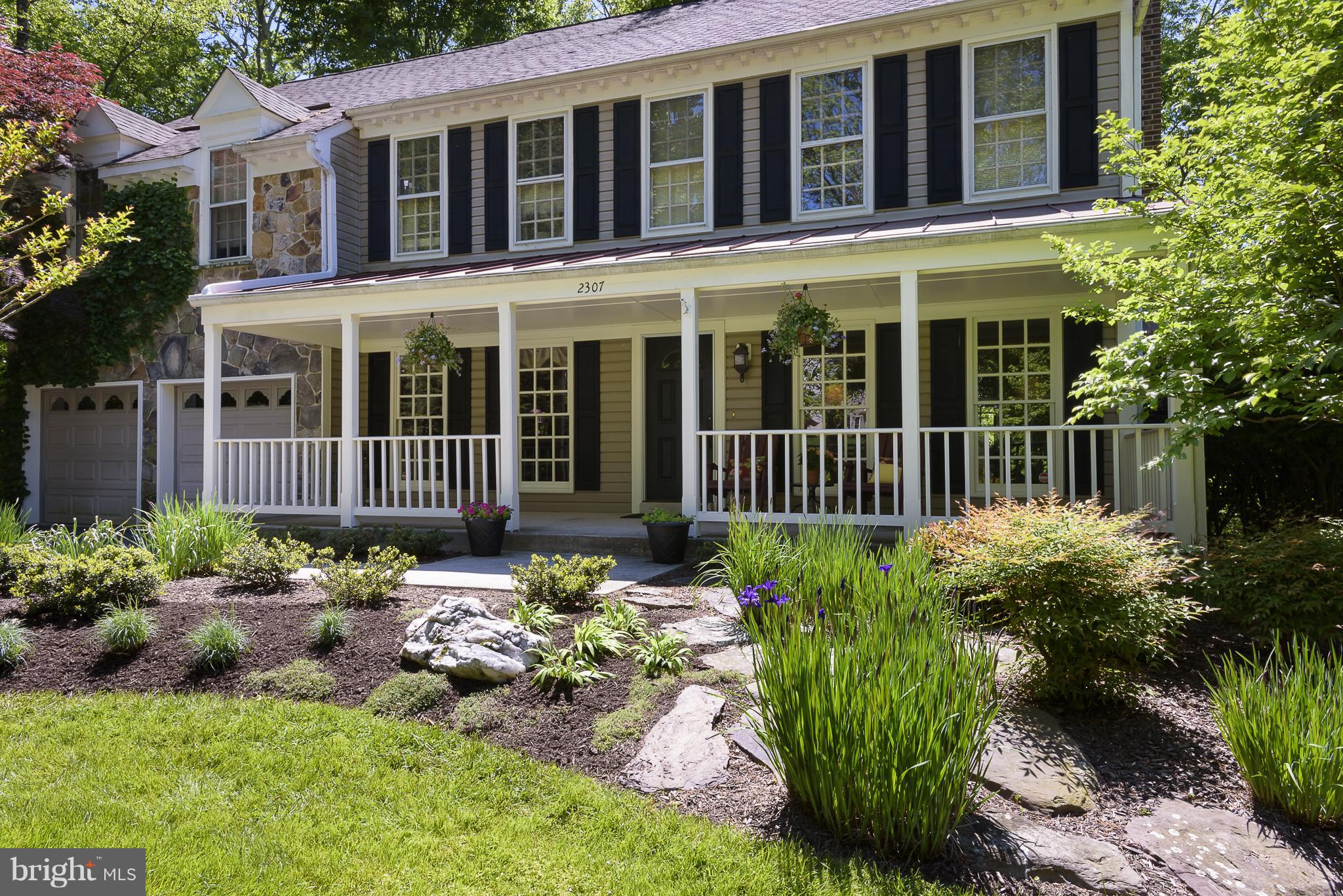 2307 Ridge Tree Court Ellicott City, MD 21042 - Photo 2 of 30 Exterior (Front)