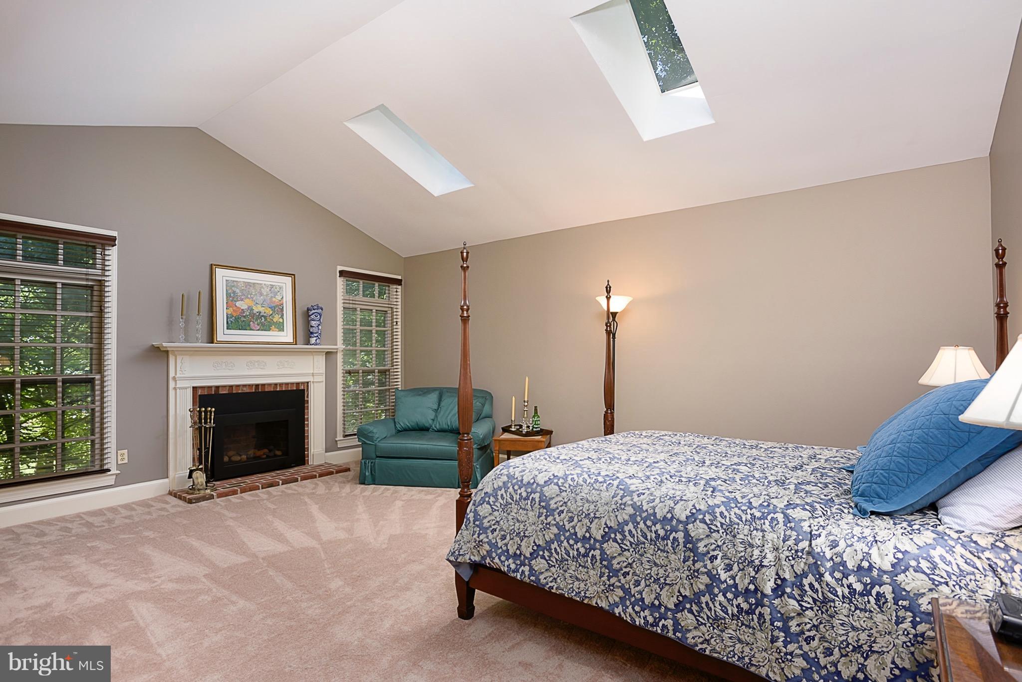 2307 Ridge Tree Court Ellicott City, MD 21042 - Photo 16 of 30 Bedroom (Master)