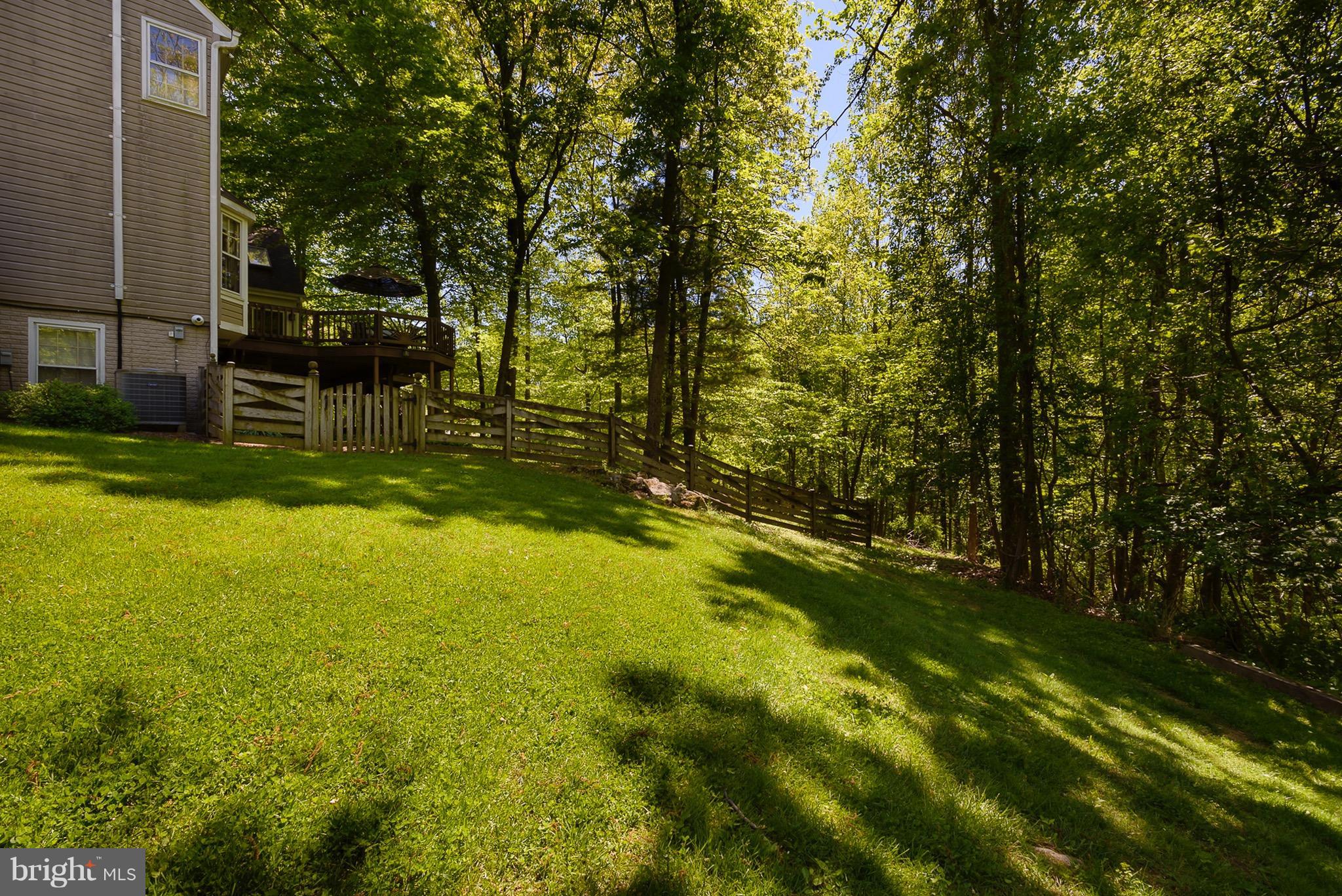 2307 Ridge Tree Court Ellicott City, MD 21042 - Photo 29 of 30 Exterior (Rear)