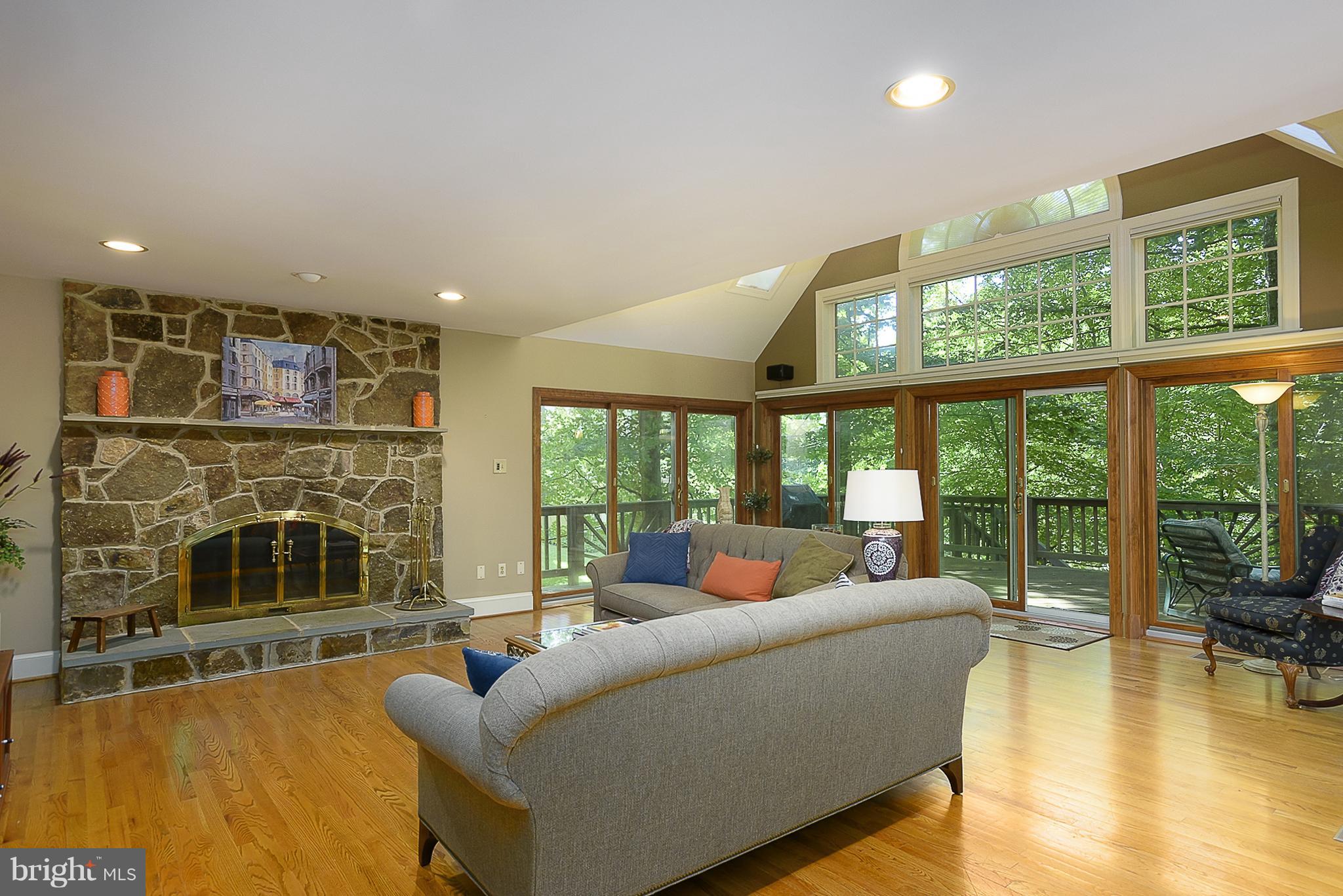 2307 Ridge Tree Court Ellicott City, MD 21042 - Photo 4 of 30 Family Room