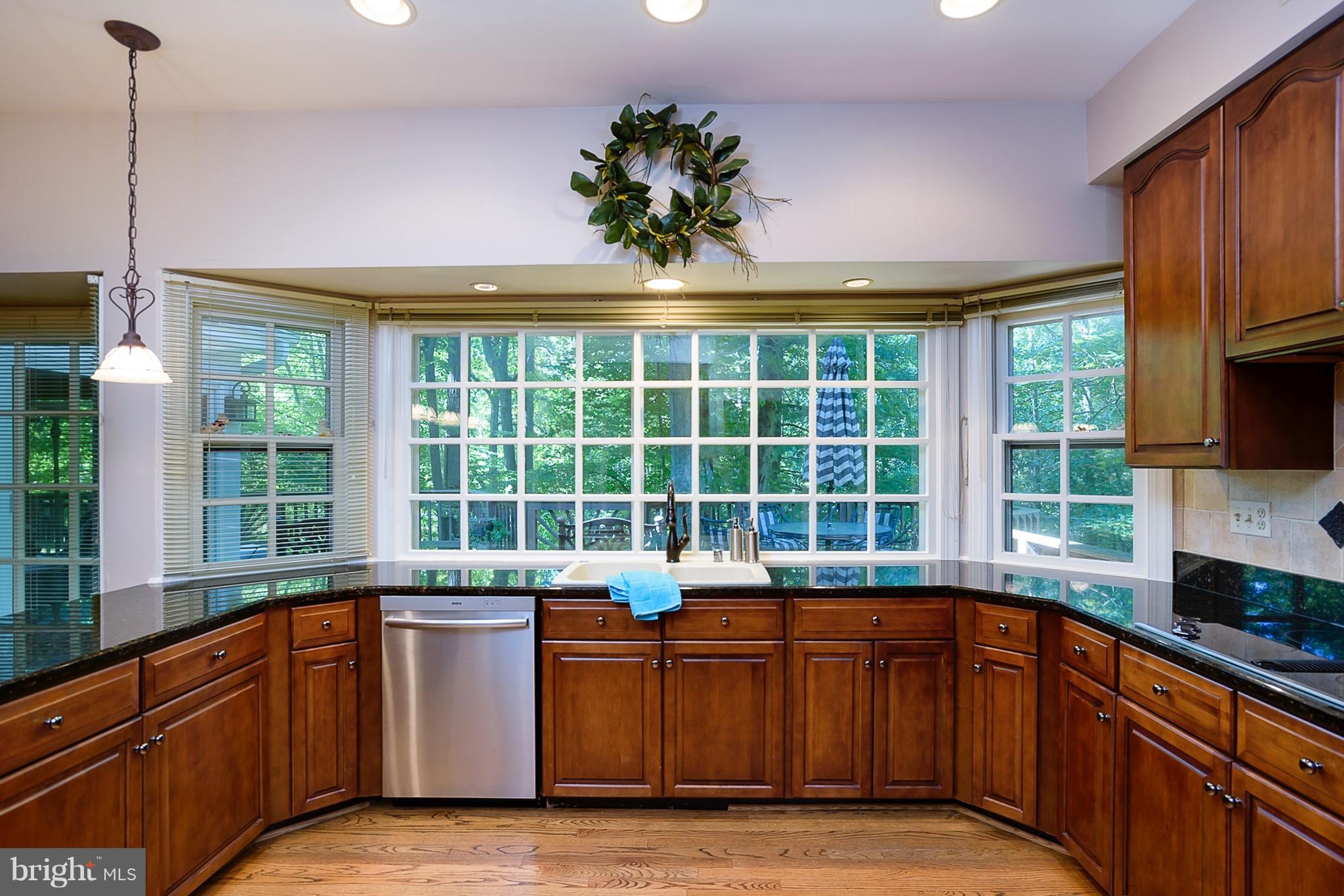 2307 Ridge Tree Court Ellicott City, MD 21042 - Photo 7 of 30 Kitchen