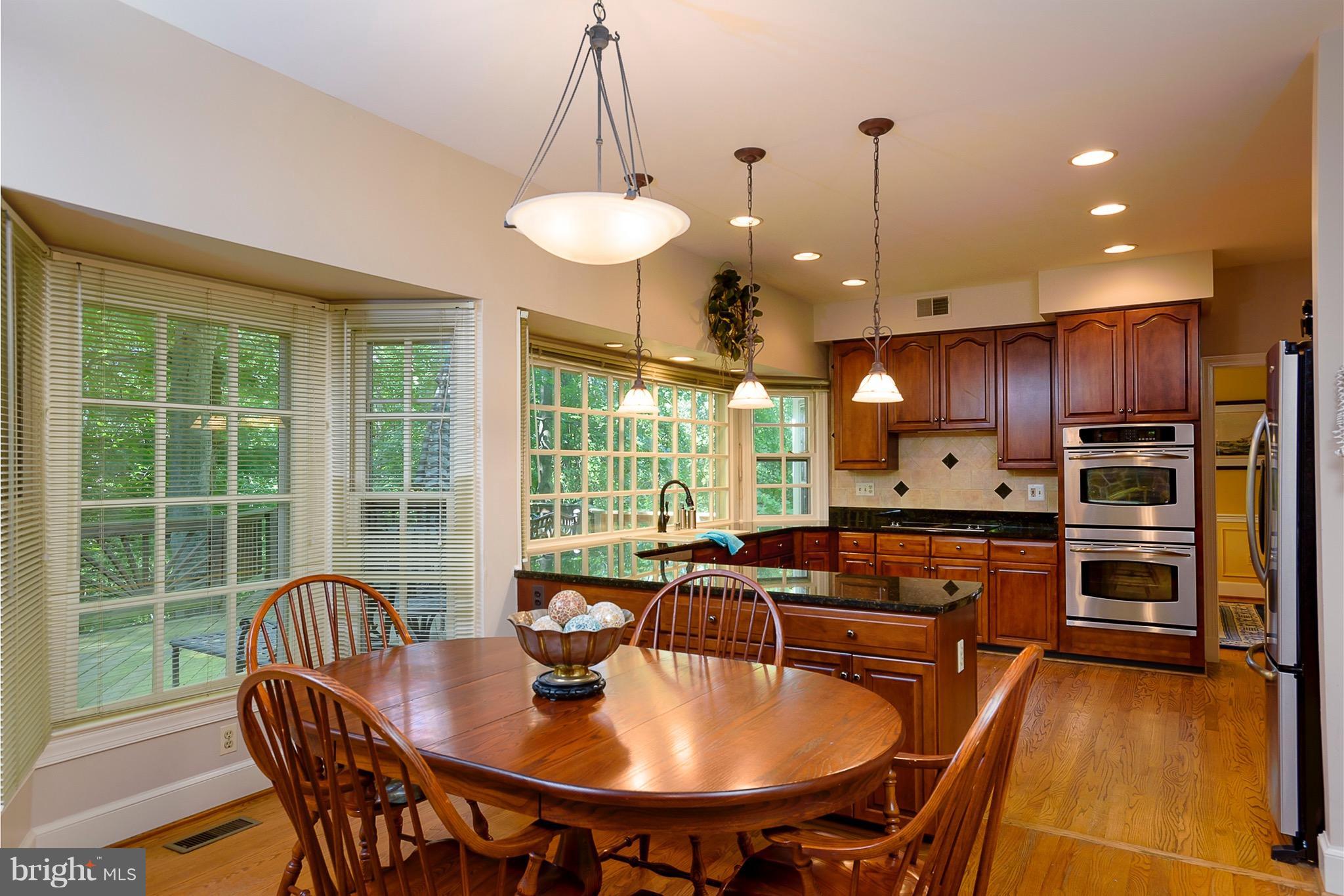 2307 Ridge Tree Court Ellicott City, MD 21042 - Photo 8 of 30 Kitchen