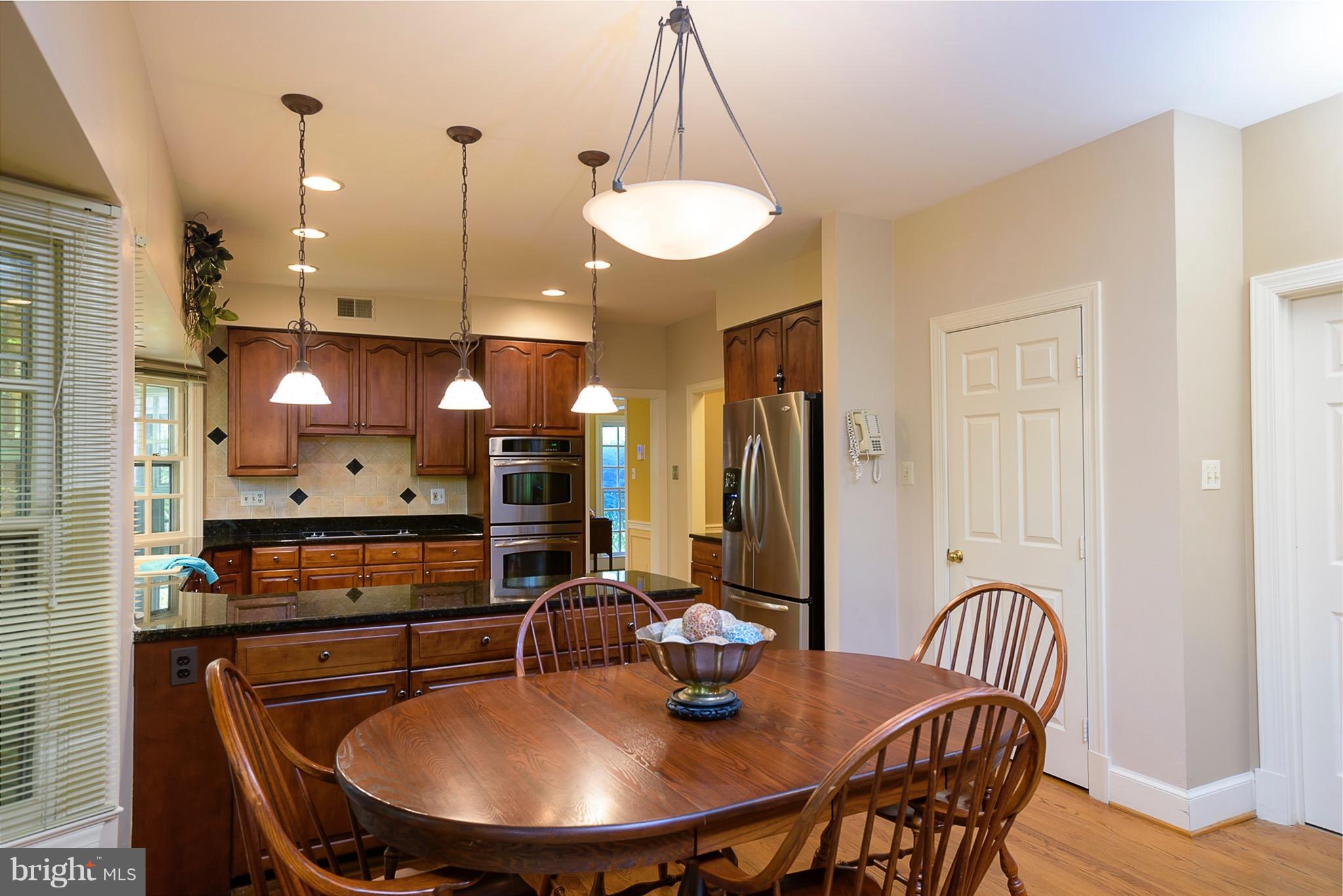 2307 Ridge Tree Court Ellicott City, MD 21042 - Photo 9 of 30 Kitchen