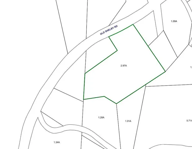 $39,900 | 3180 Old Shelby Road, Hickory, NC 28602