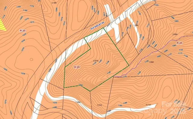 $39,900 | 3180 Old Shelby Road, Hickory, NC 28602