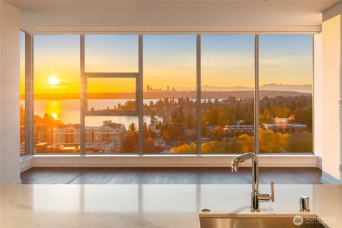 a window with outside view