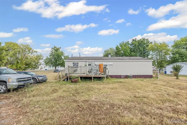 $79,900 | 331 South Harshaw Street, Cutler, IL 62238