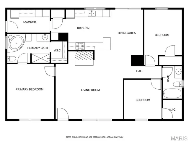 $79,900 | 331 South Harshaw Street, Cutler, IL 62238