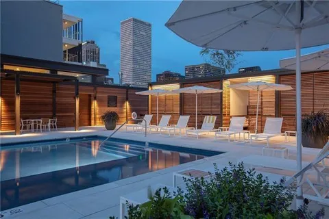 $730,000 | 1001 Julia Street, Unit 6A, New Orleans, LA 70113