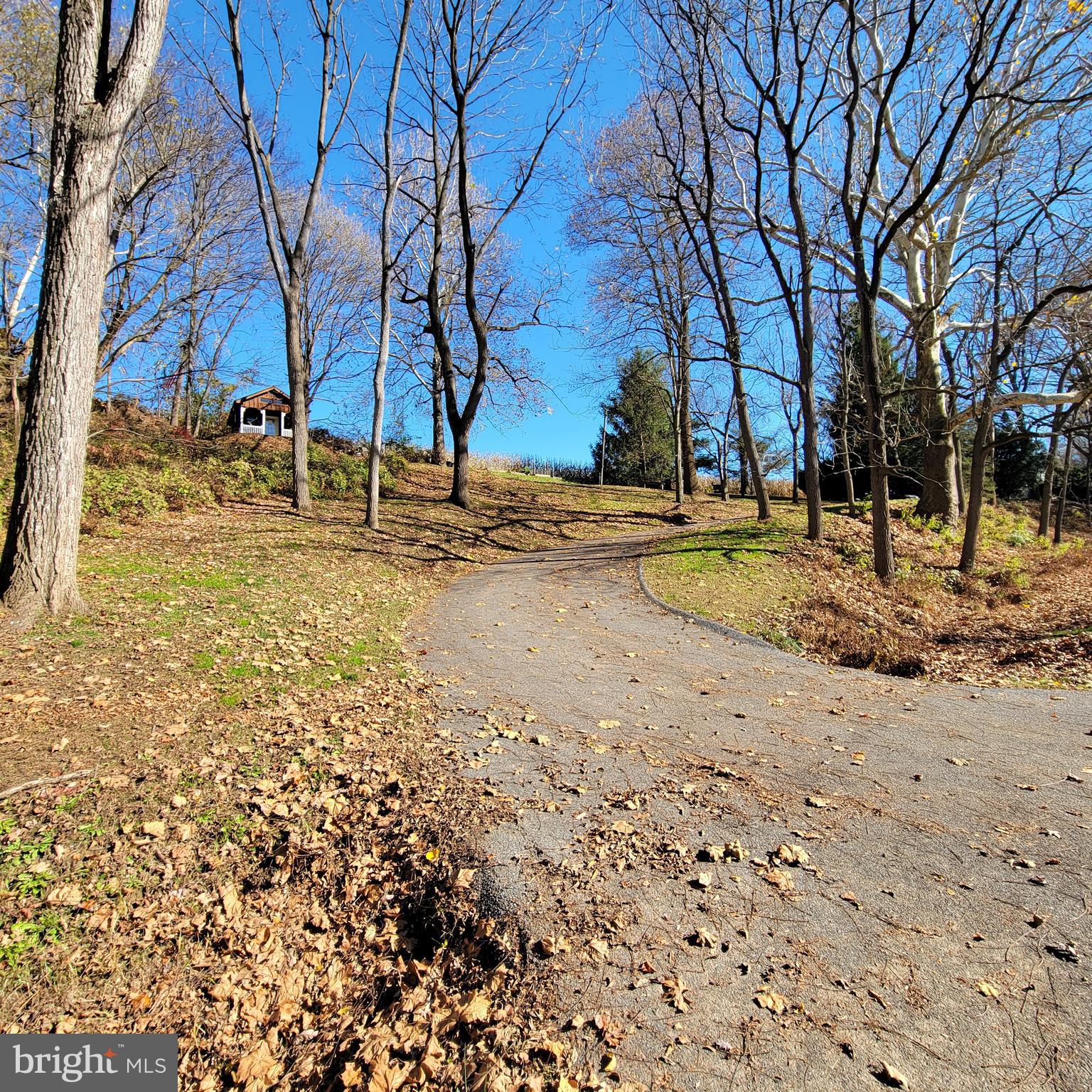 3183 Bryson Road Cochranville, PA 19330 - Photo 5 of 5 Paved drive to home.