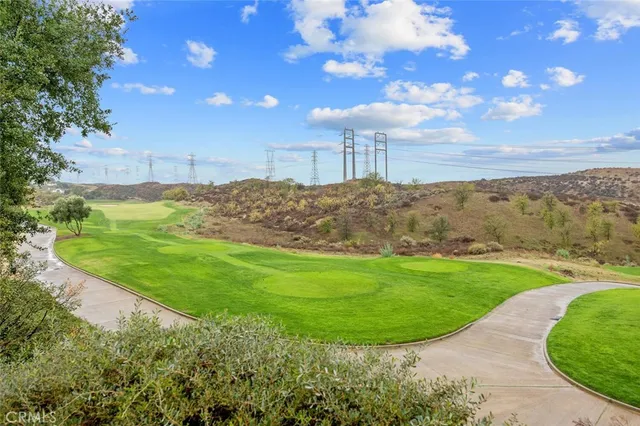 a view of a backyard with garden