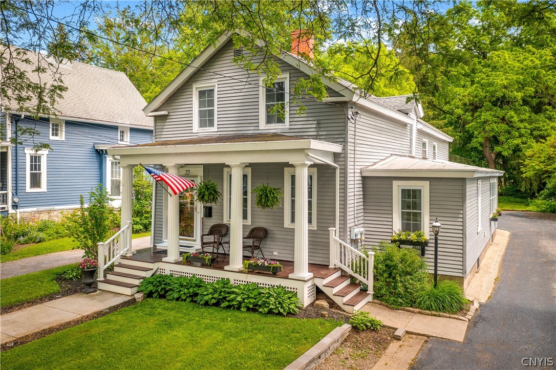 22 State Street Skaneateles, NY 13152 - Photo 1 of 1