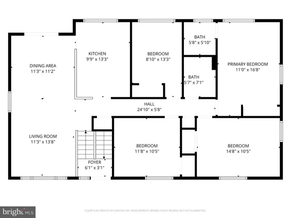 $679,000 | 14236 Chadwick Lane, Rockville, MD 20853
