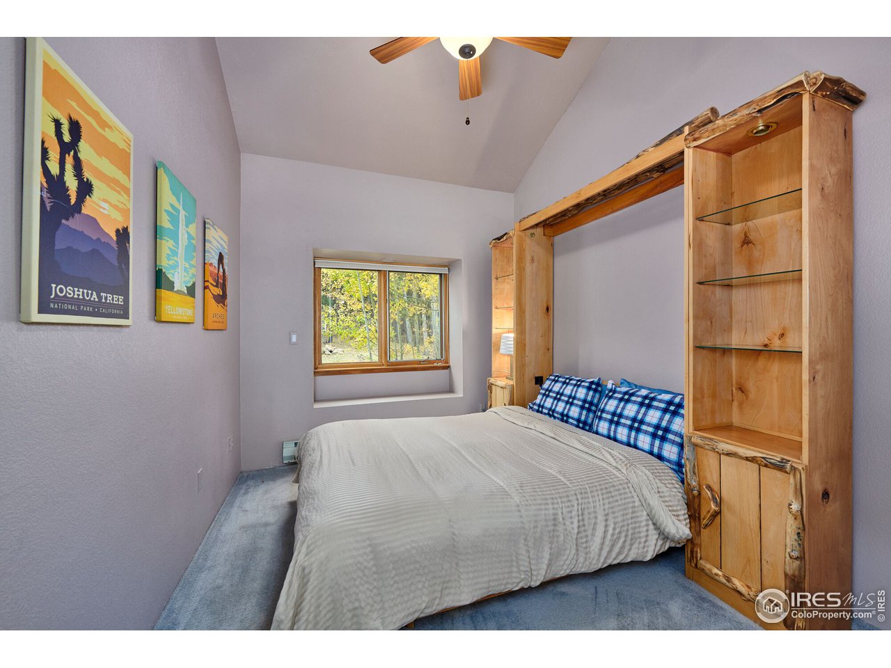 122 Gap Road Black Hawk, CO 80422 - Photo 12 of 37 Built-in Murphy Bed included