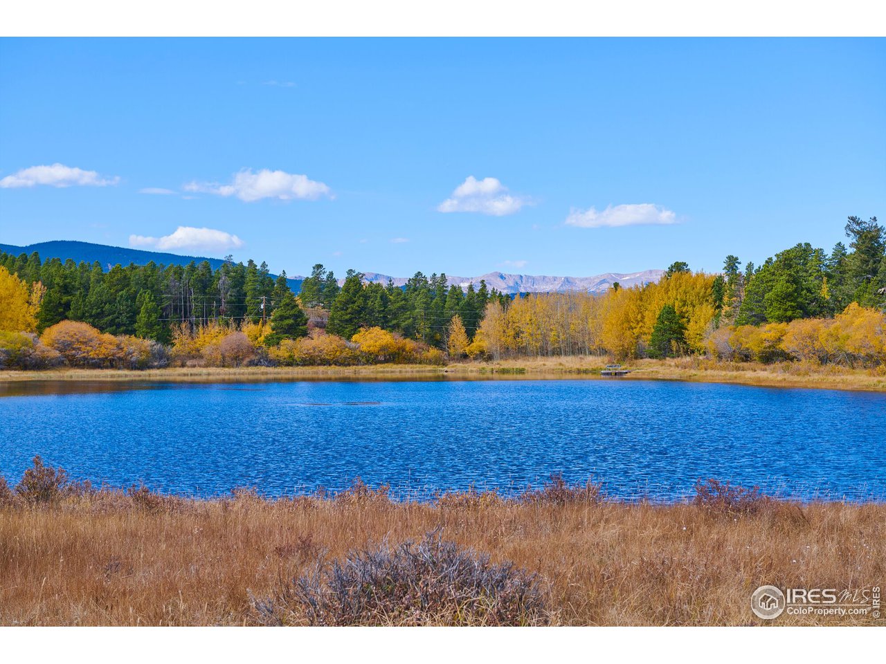 122 Gap Road Black Hawk, CO 80422 - Photo 23 of 37 Walk to Thorn Lake