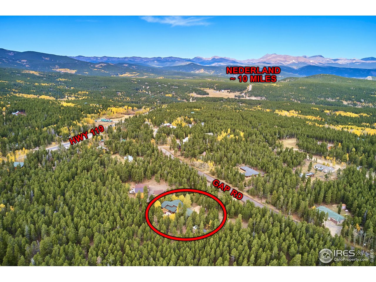 122 Gap Road Black Hawk, CO 80422 - Photo 25 of 37 Gallery Image 25