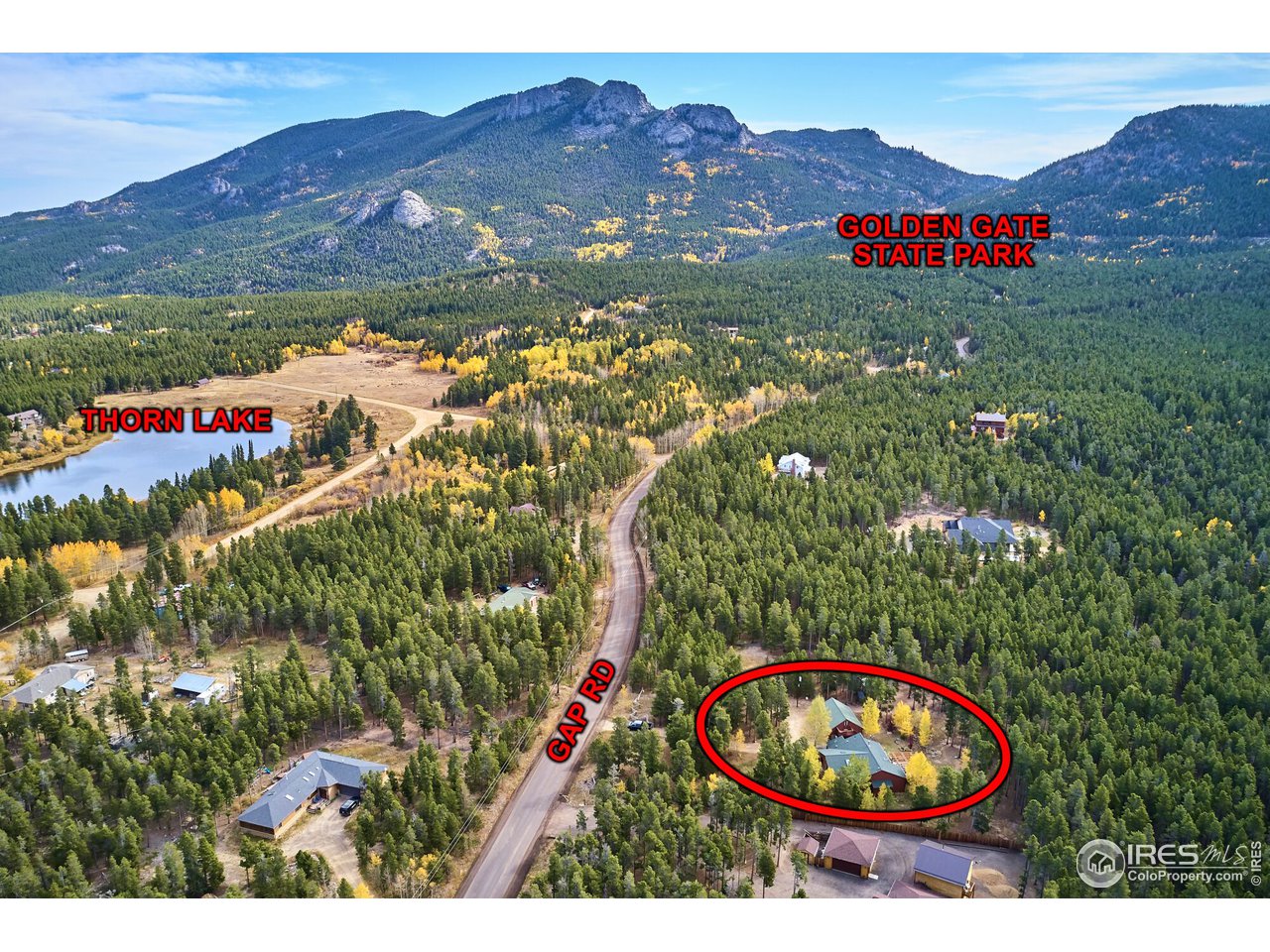 122 Gap Road Black Hawk, CO 80422 - Photo 26 of 37 Gallery Image 26