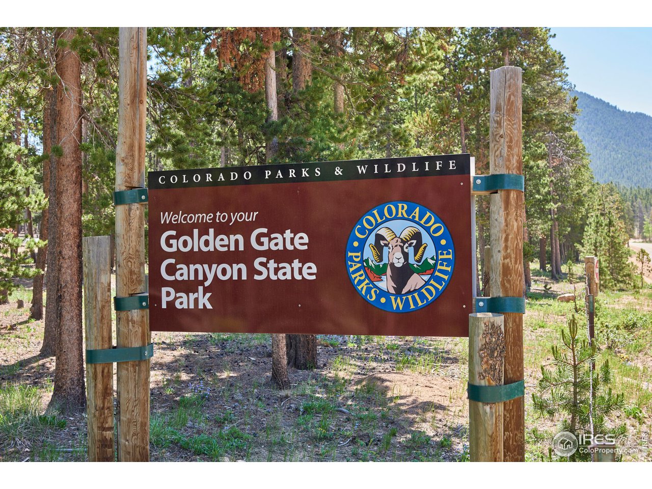 122 Gap Road Black Hawk, CO 80422 - Photo 27 of 37 Walk to Golden Gate Park
