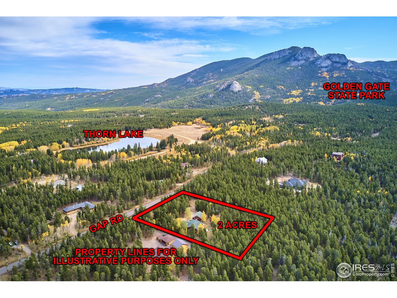 122 Gap Road Black Hawk, CO 80422 - Photo 34 of 37 Gallery Image 34