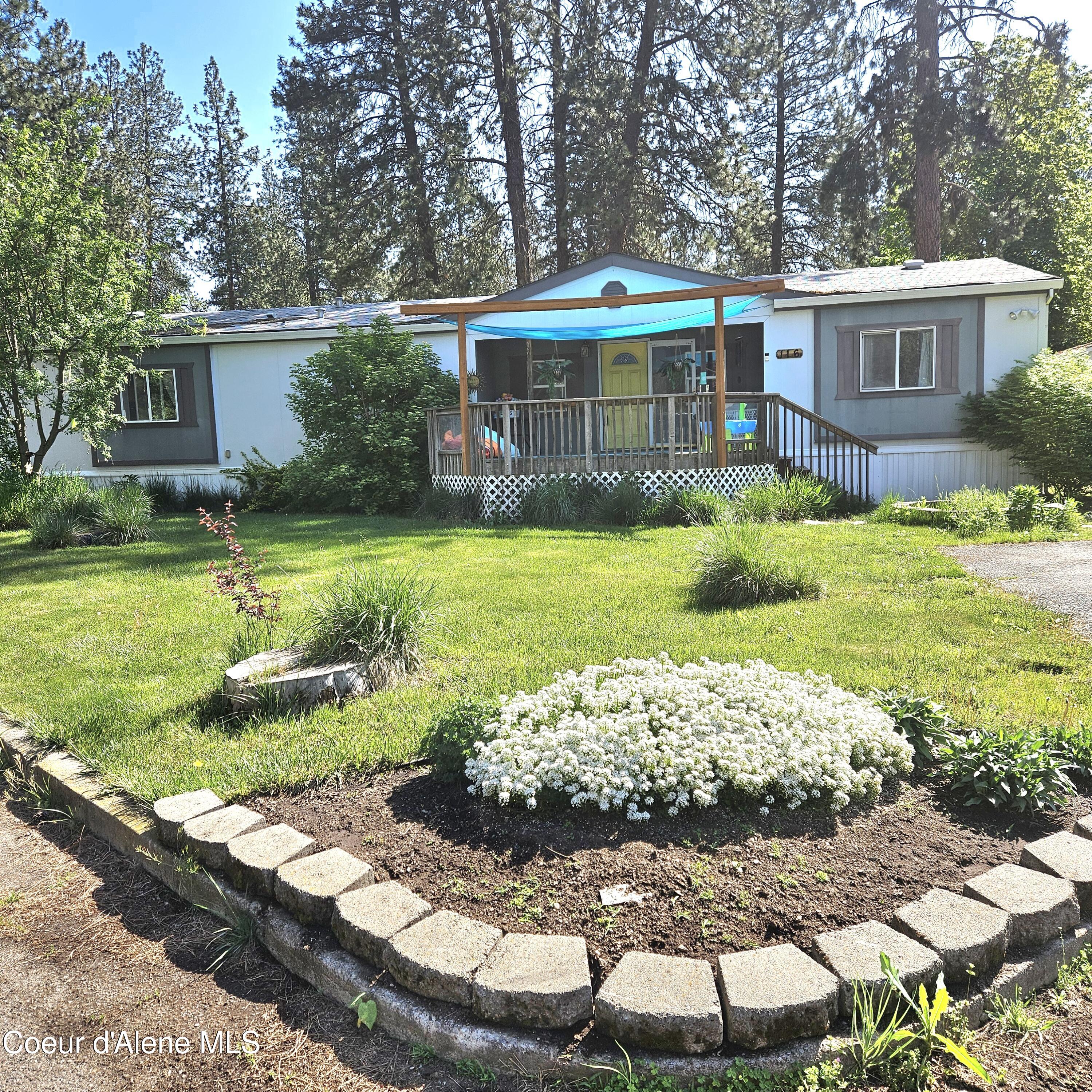 116 North Woolsey Court Post Falls, ID 83854 - Photo 1 of 39 Front