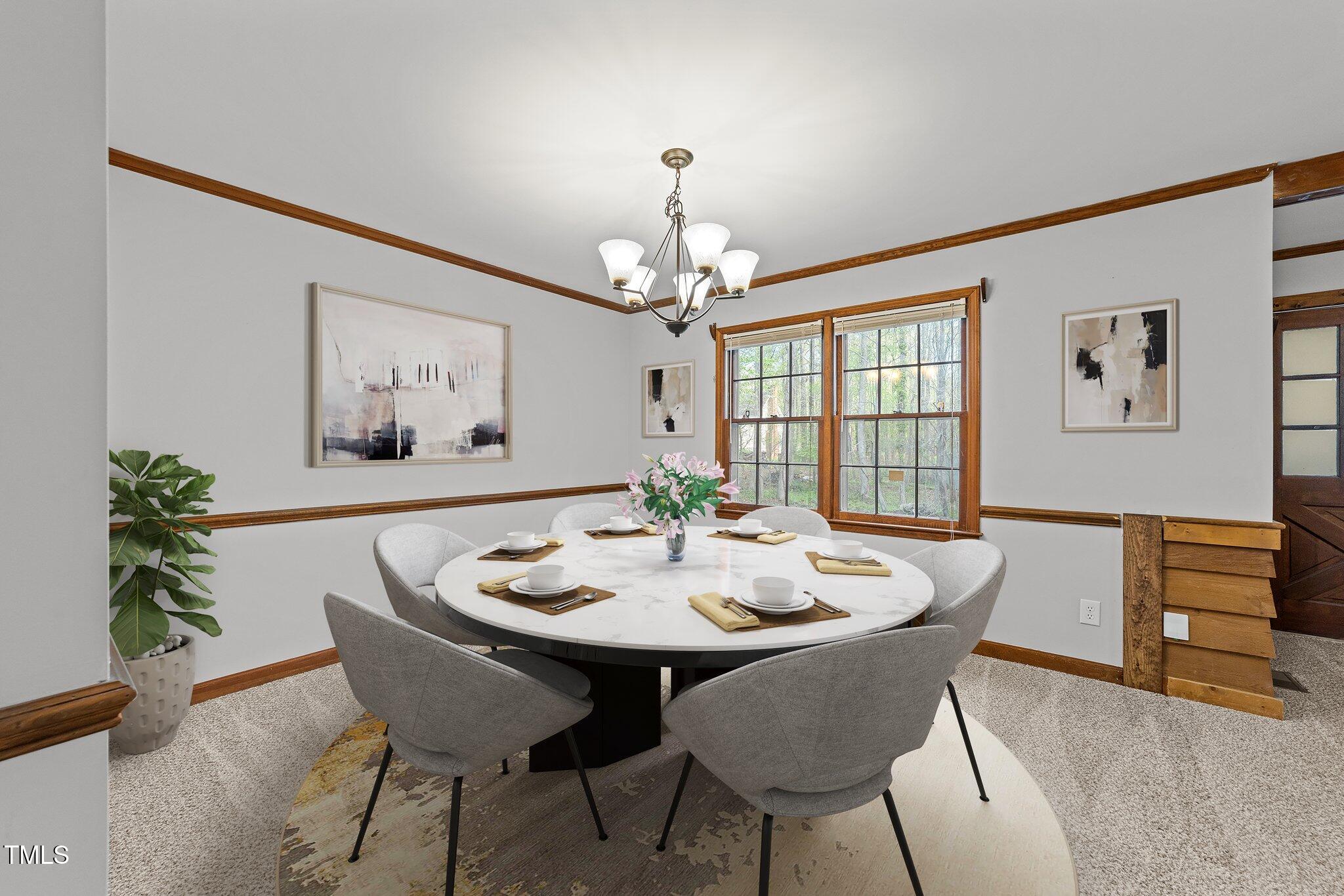 11404 Leesville Road Raleigh, NC 27613 - Photo 14 of 38 Photo is virtually staged to show possibilites