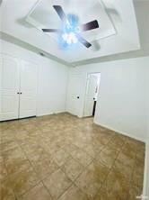 241 East 19th Street, Unit 3 Weslaco, TX 78596 - Photo 6 of 10 a view of an empty room