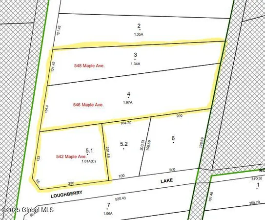 $1,050,000 | 546-548 Maple Avenue, Saratoga Springs, NY 12866
