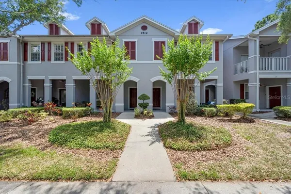 $419,000 | 9512 West Park Village Drive, Unit 107, Tampa, FL 33626