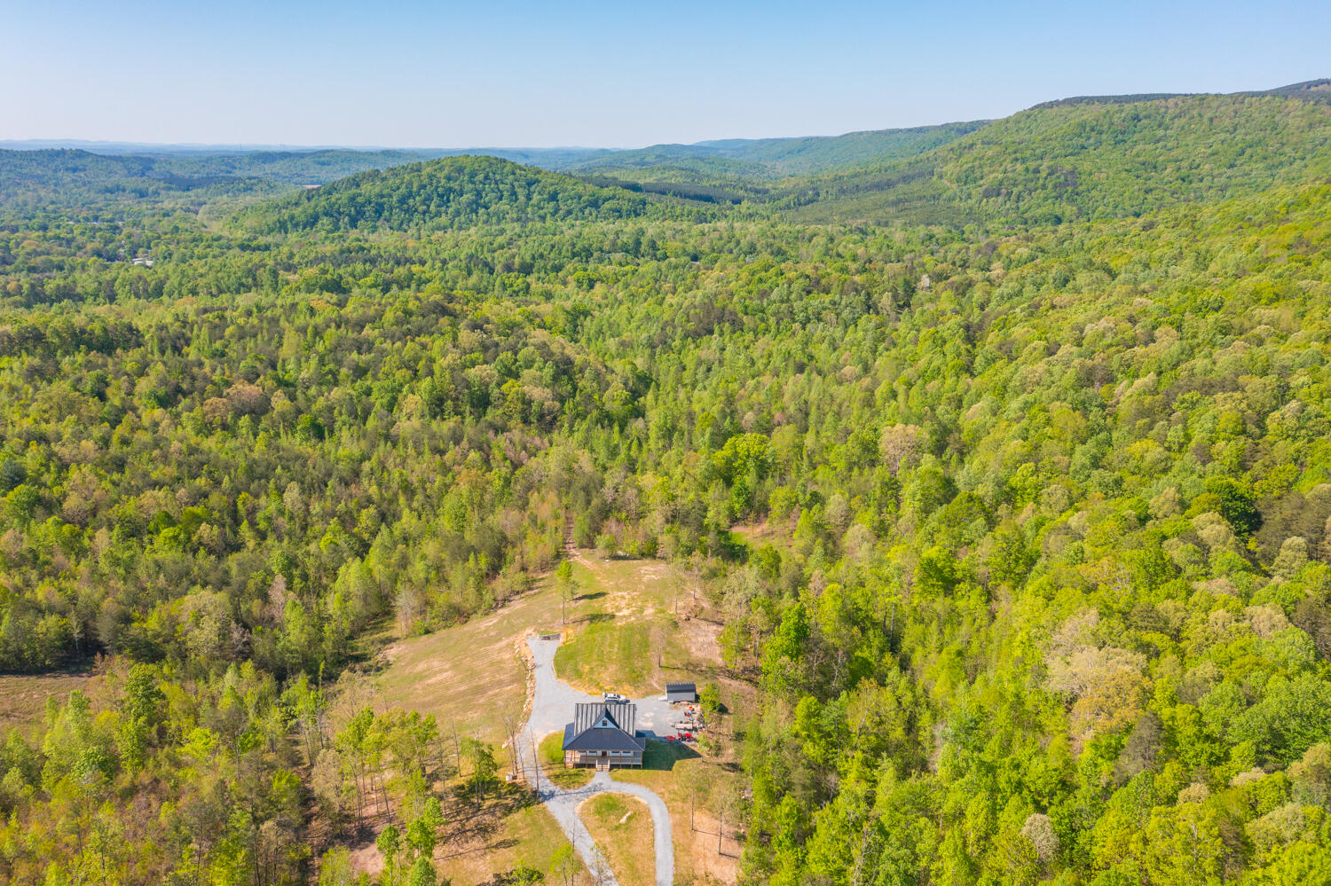 1020 Lower Cove Loop Dayton, TN 37321 - Photo 6 of 76 1020 Lower Cove Loop Aerials HD-5