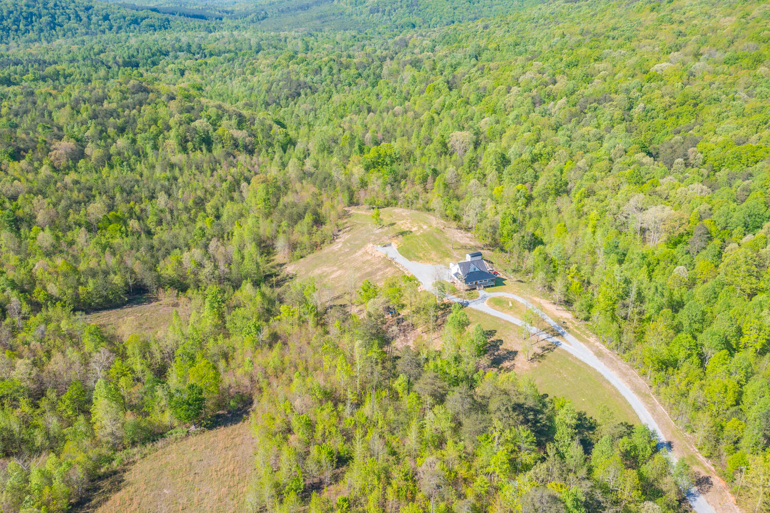 1020 Lower Cove Loop Dayton, TN 37321 - Photo 7 of 76 1020 Lower Cove Loop Aerials HD-10