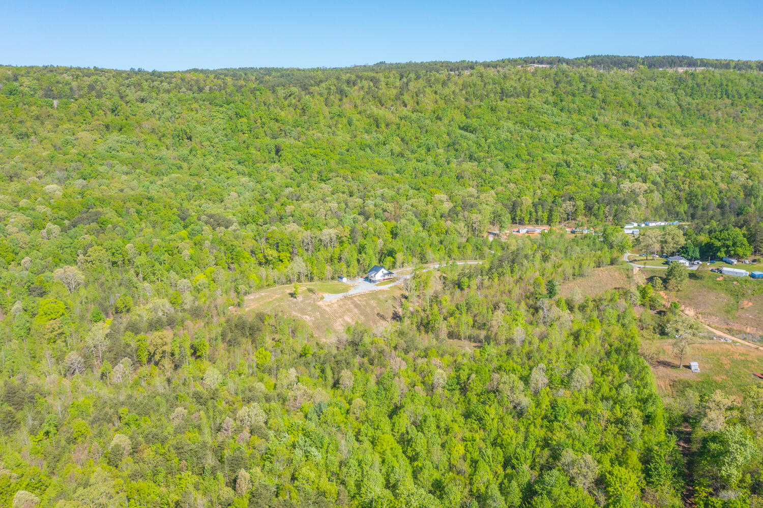 1020 Lower Cove Loop Dayton, TN 37321 - Photo 8 of 76 1020 Lower Cove Loop Aerials HD-11