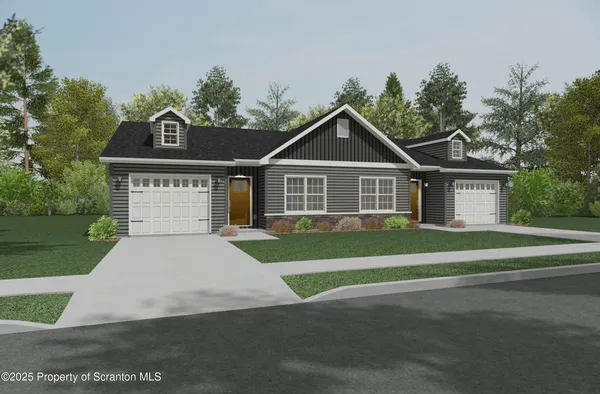 $395,000 | 408 Rockledge Drive, Pittston, PA 18640