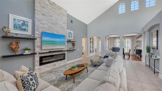 a kitchen with stainless steel appliances granite countertop a stove and a sink