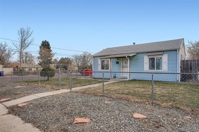 $475,000 | 4400 West 4th Avenue, Denver, CO 80219