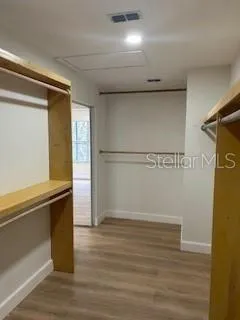 a view of a living room washer and dryer