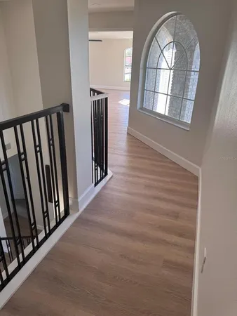 a picture of a bathroom with a sink and mirror