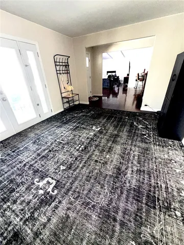 a view of a storage & utility room