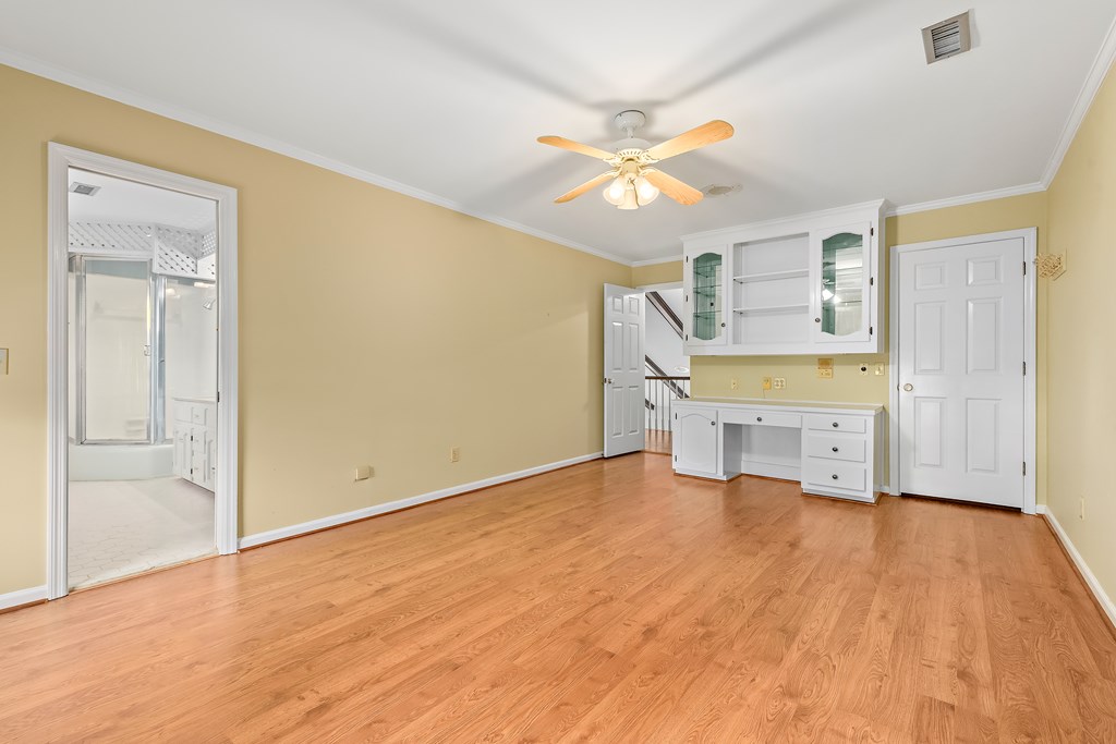 1206 Amherst Drive Dothan, AL 36305 - Photo 20 of 34 2nd Floor Bedroom