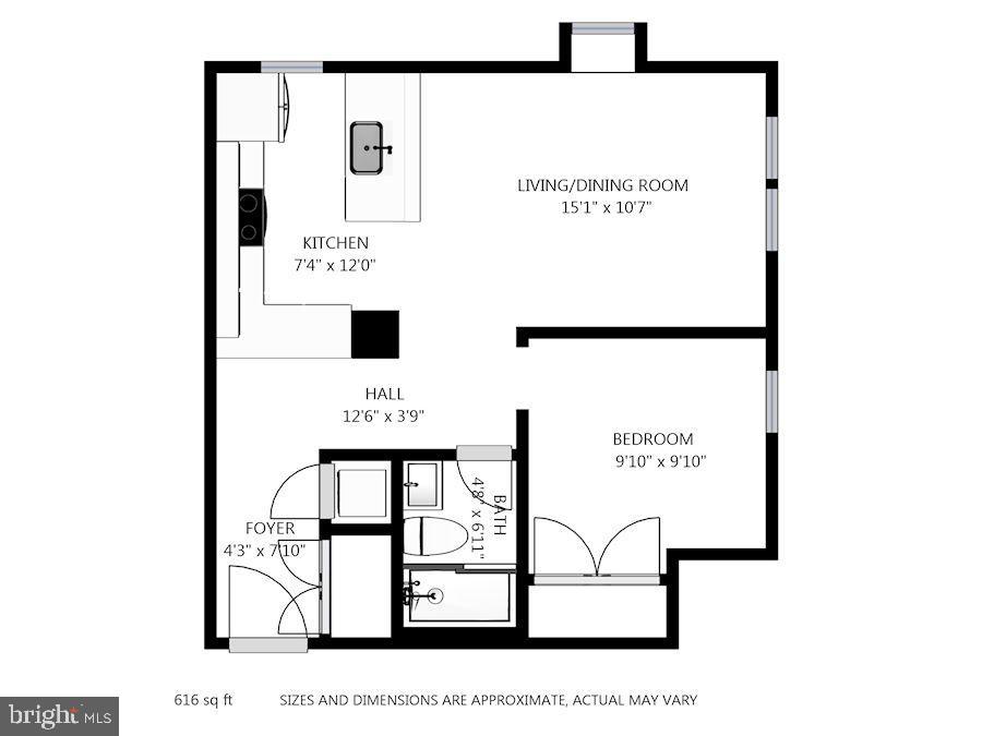 1910 Kalorama Road Northwest, Unit 2 Washington, DC 20009 - Photo 21 of 21