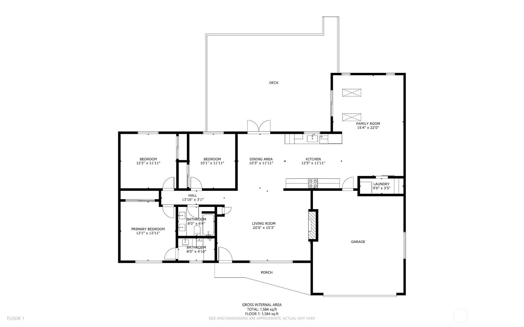 1315 Midland Avenue Longview, WA 98632 - Photo 4 of 32