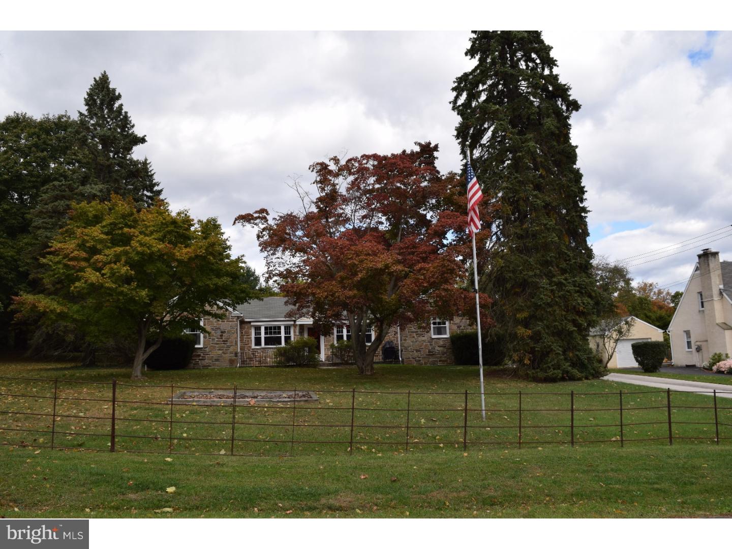 93 Old Lancaster Road Devon, PA 19333 - Photo 1 of 15 Front Yard