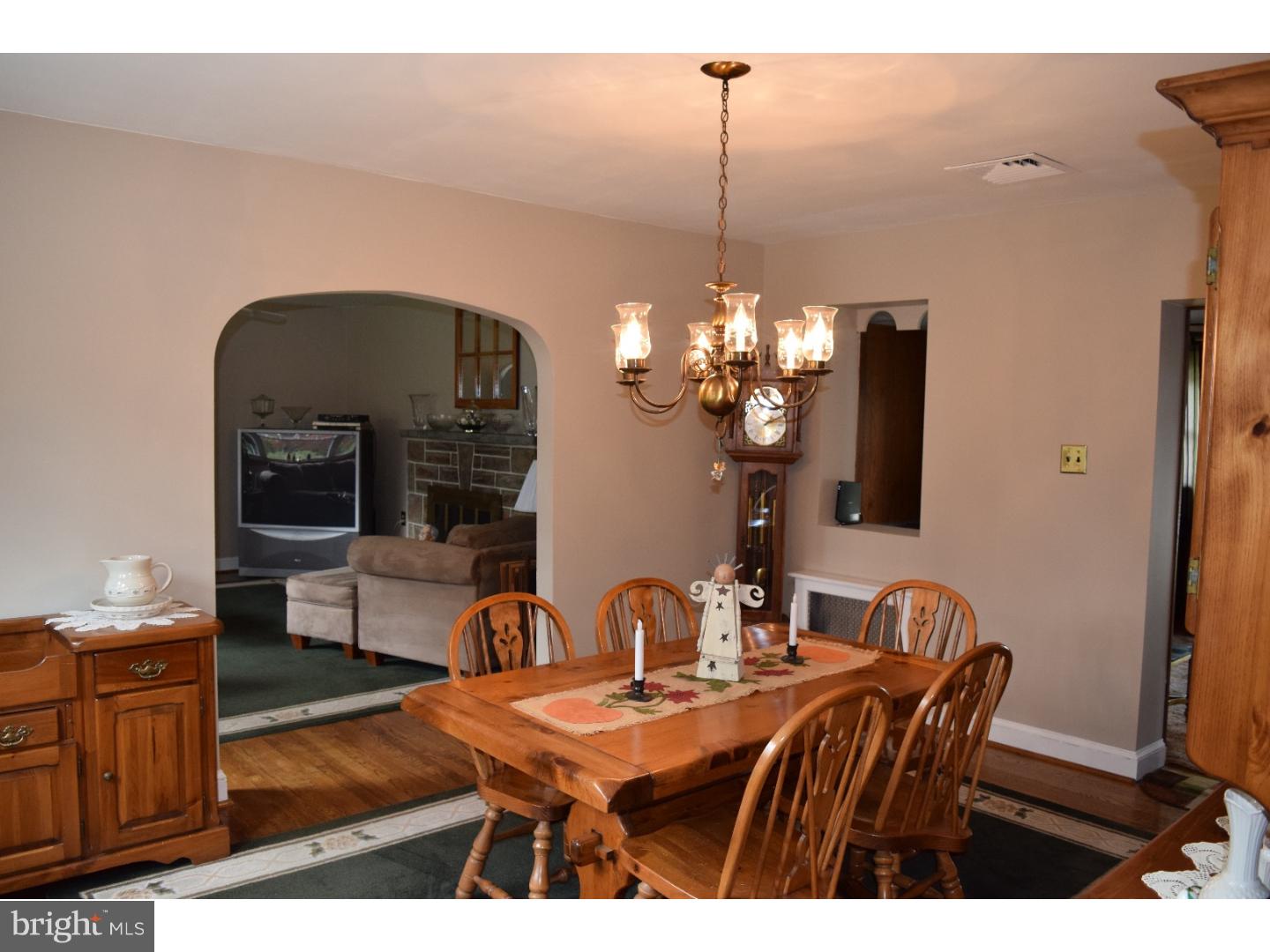 93 Old Lancaster Road Devon, PA 19333 - Photo 11 of 15 Dining Room