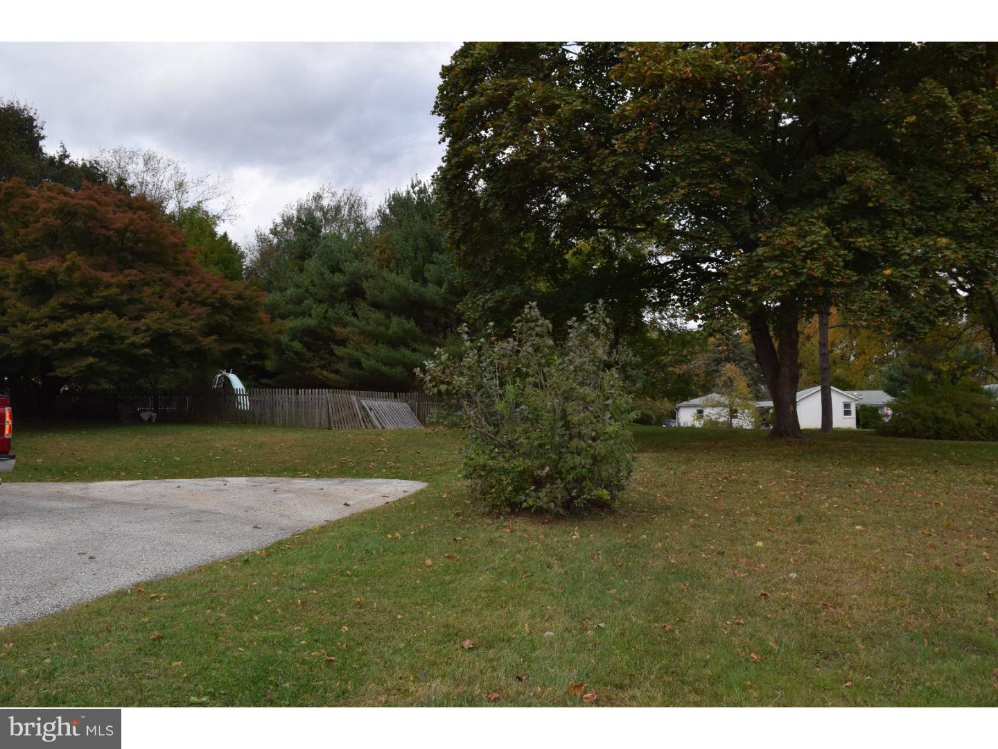 93 Old Lancaster Road Devon, PA 19333 - Photo 4 of 15 Back Yard