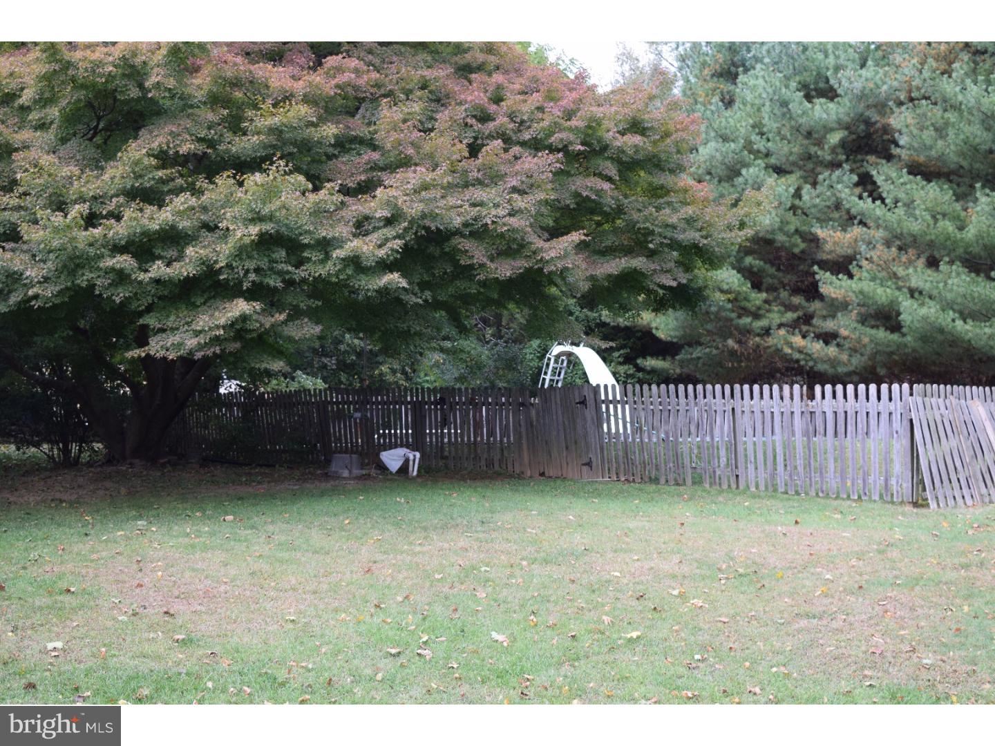 93 Old Lancaster Road Devon, PA 19333 - Photo 5 of 15 Back Yard